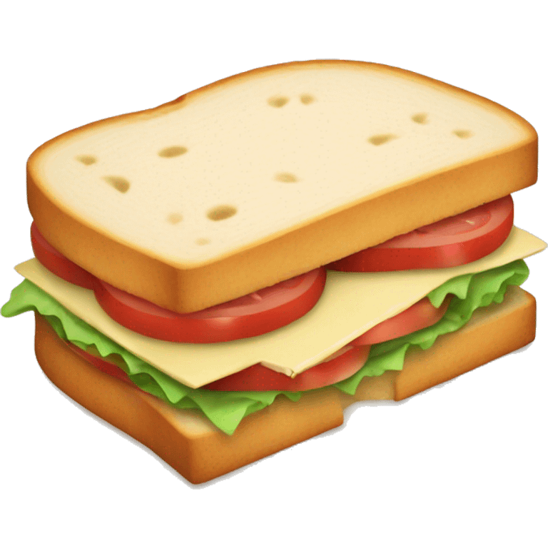 sandwich emoji