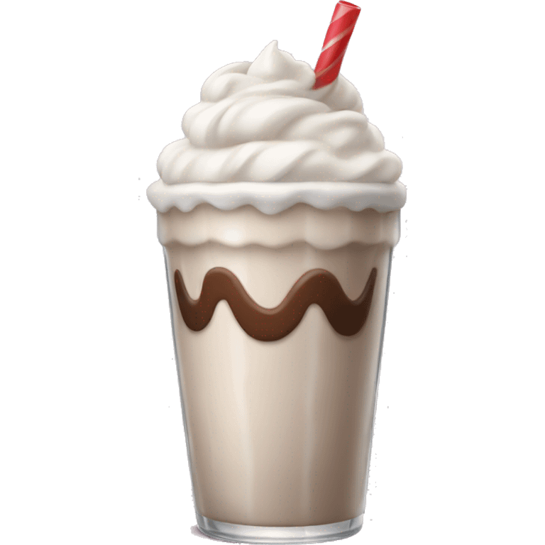 milkshake  emoji