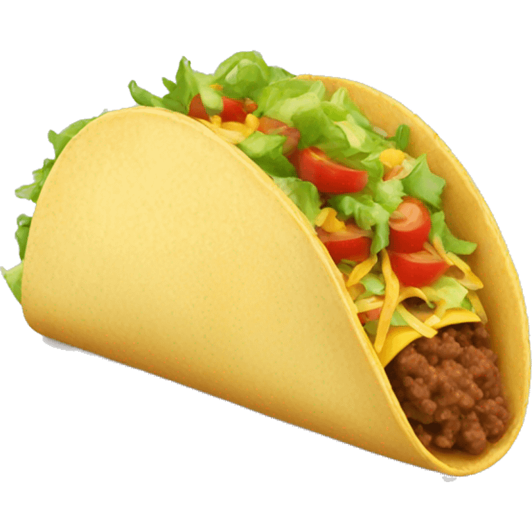 Taco  emoji