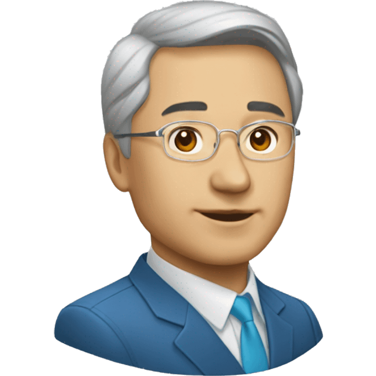 Tokayev Kassym Jomart emoji