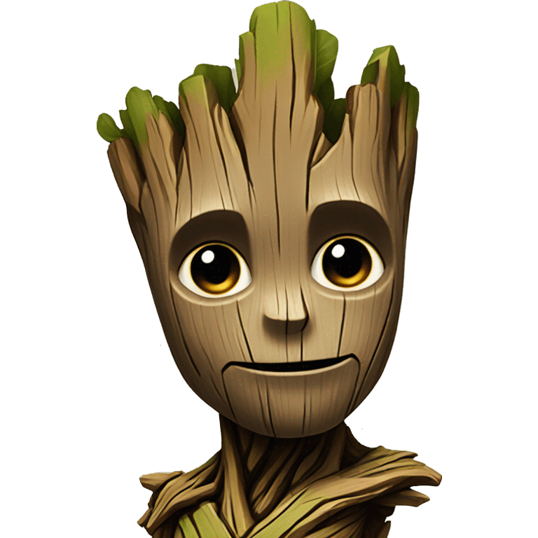 Groot  emoji