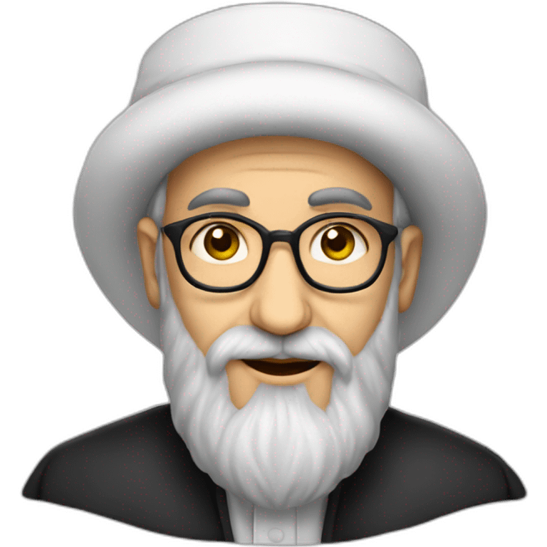 Rav Ovadia yossef emoji