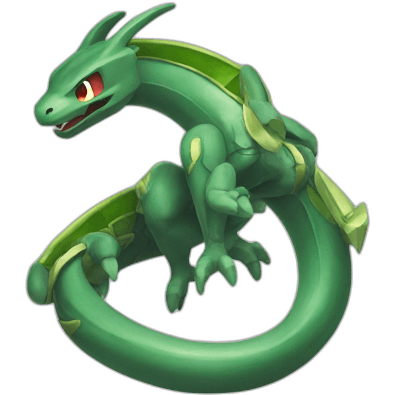 Rayquaza emoji