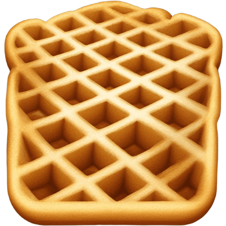 waffles emoji