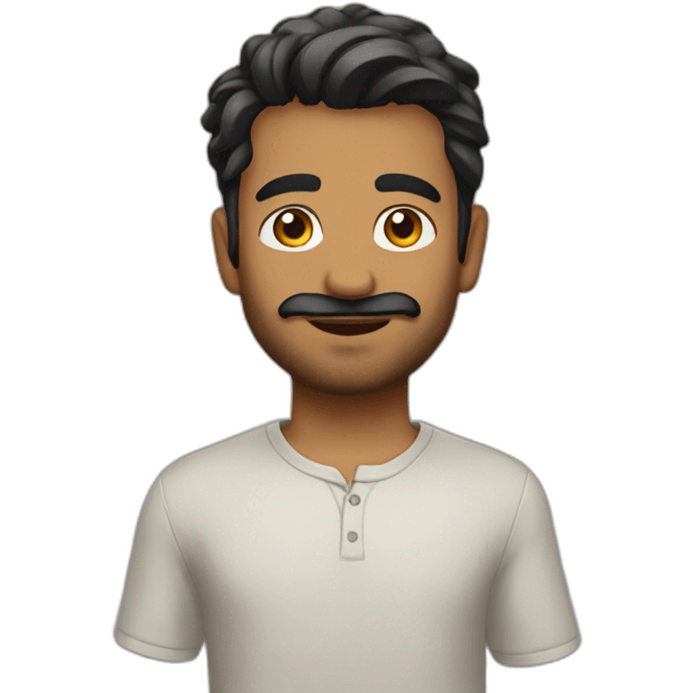 Kunal emoji