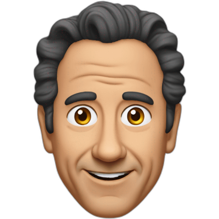 Seinfeld emoji