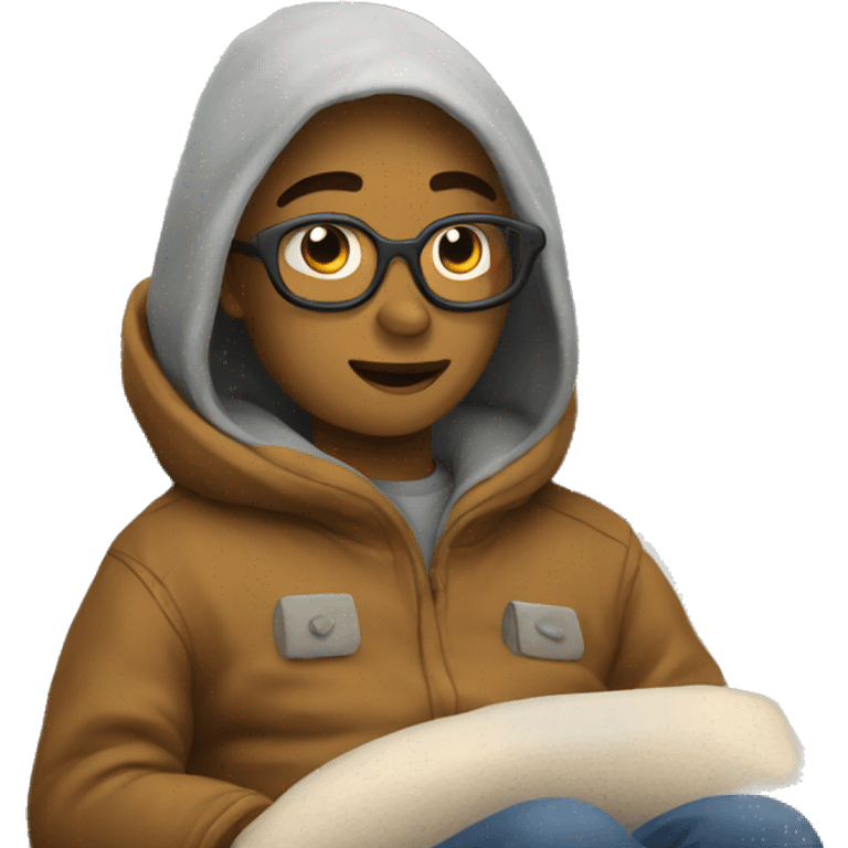 Cozy  emoji