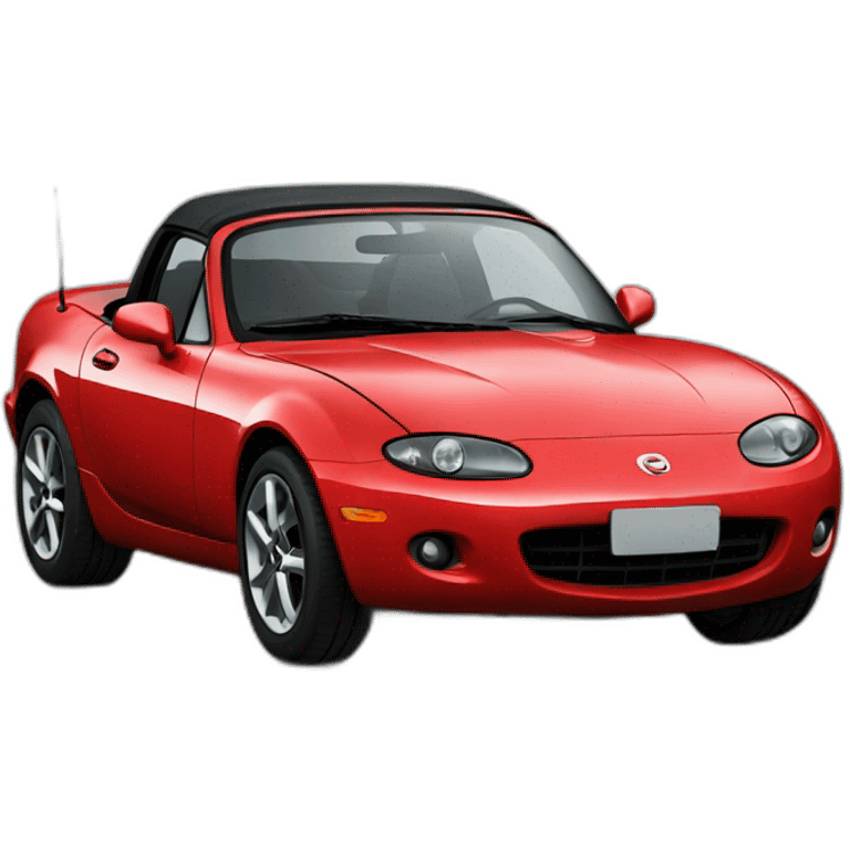 Miata emoji