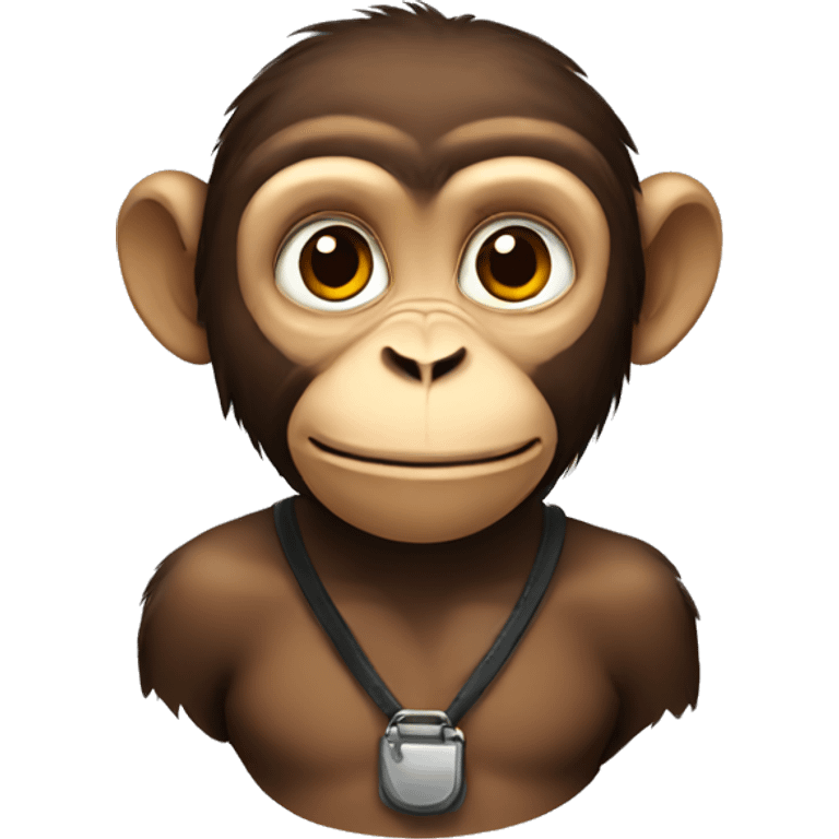 Monkey  emoji