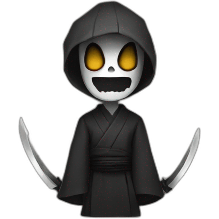 Shinigami emoji