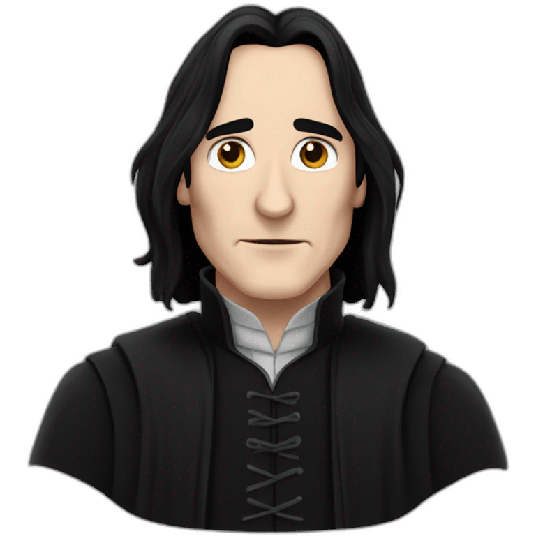 Severus Snape emoji