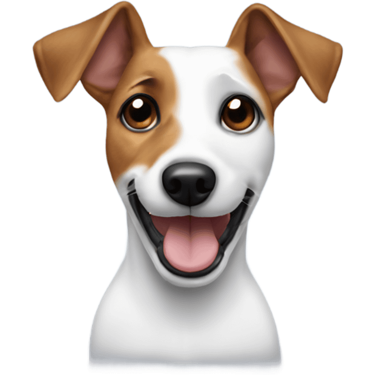 Jack russel emoji