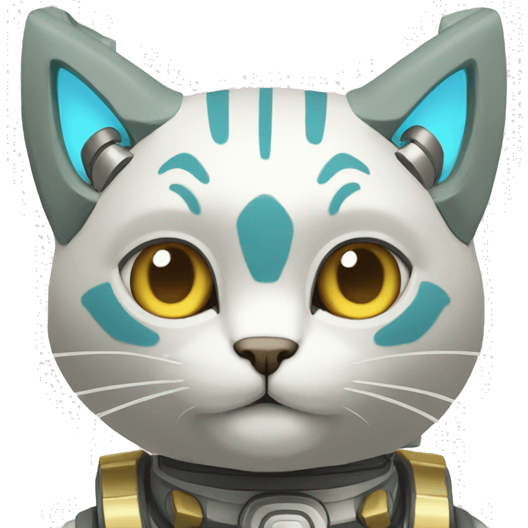 Cat-Medabot emoji