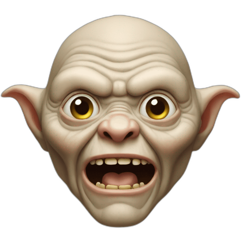 golum emoji