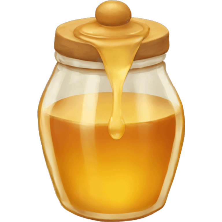 Honeypot emoji