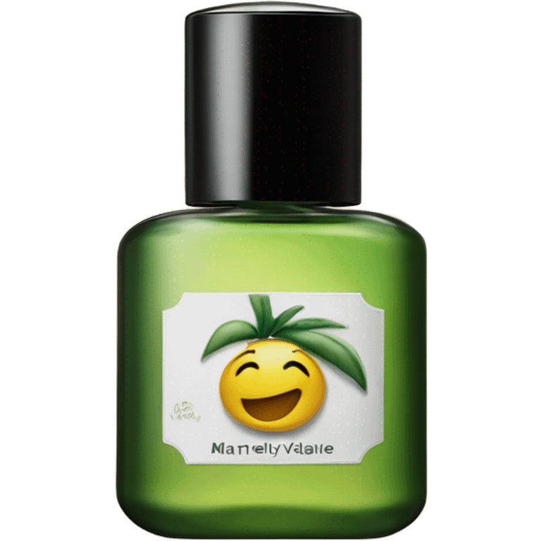 Parfum de marley valance  emoji