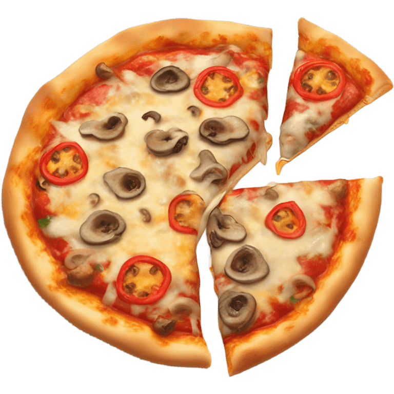 pizza emoji