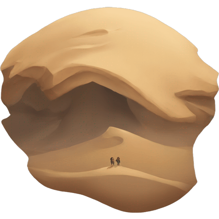 Dune emoji