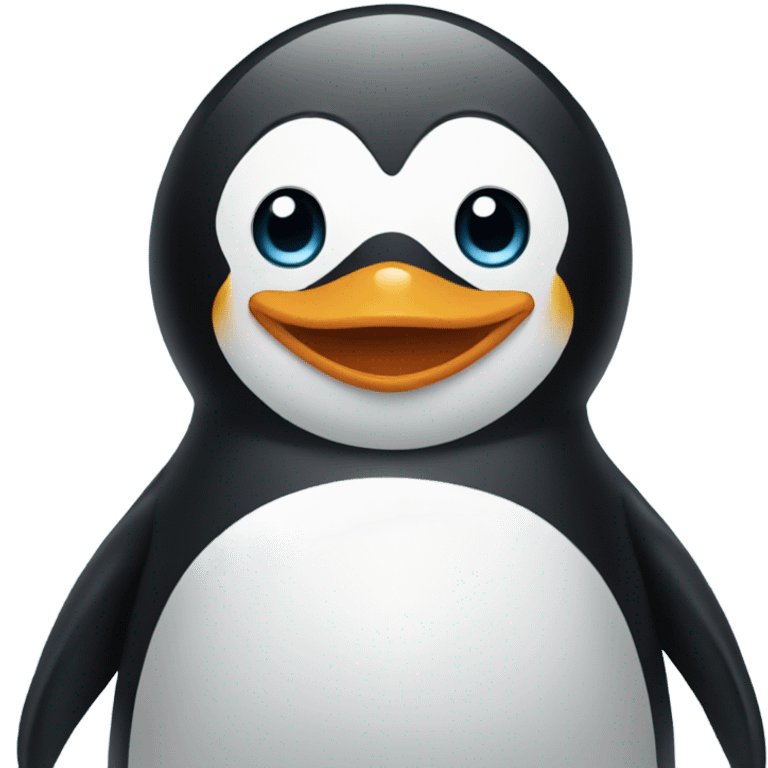 penguin emoji