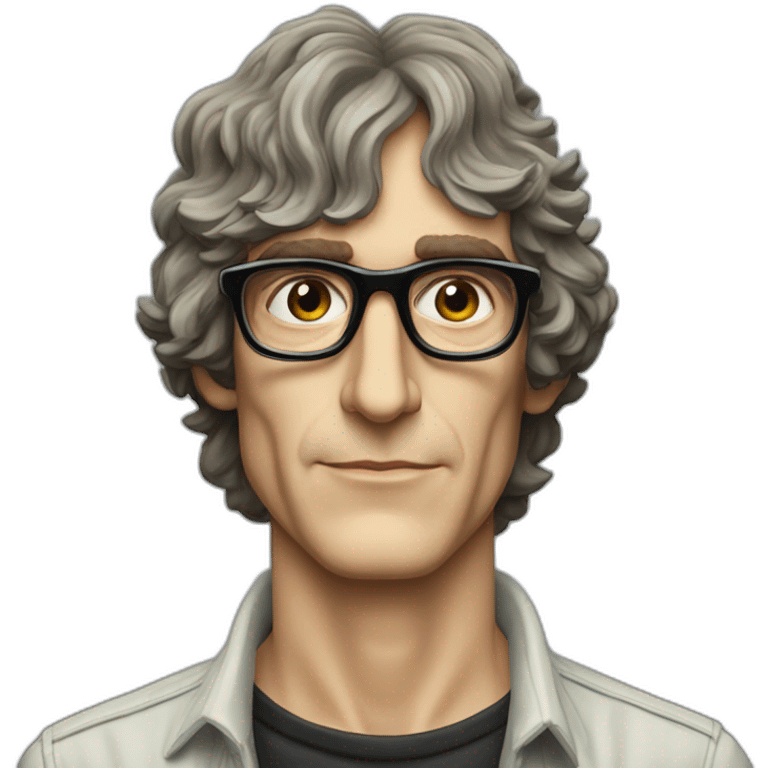 Luis Alberto Spinetta emoji