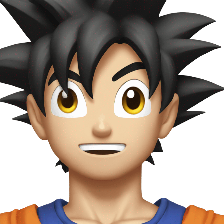 Goku emoji