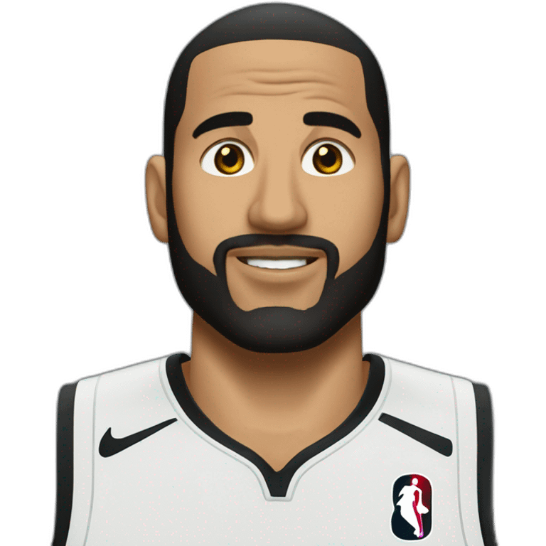 manu ginobilibi emoji