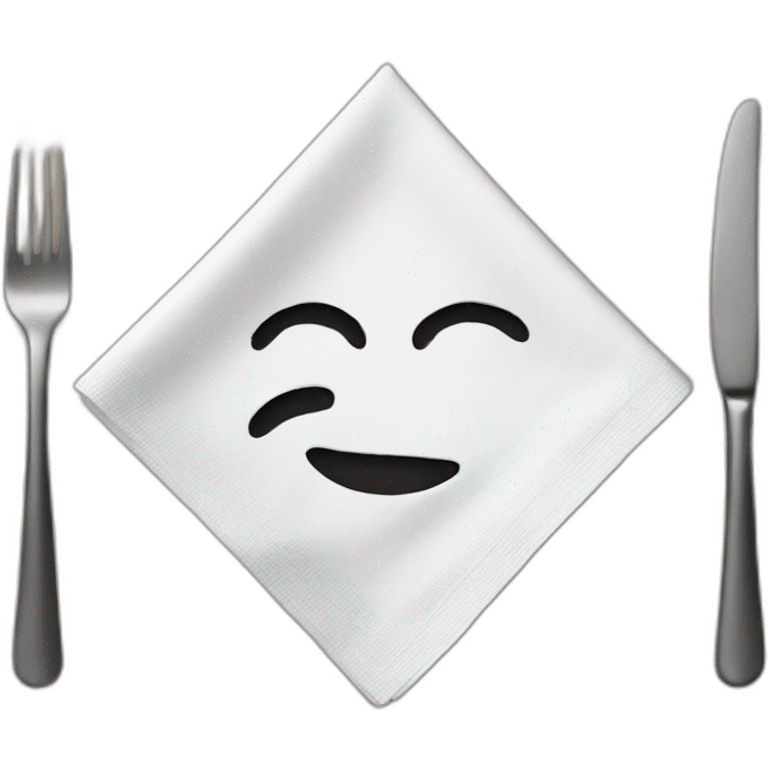 napkin emoji