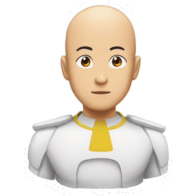 Saitama emoji