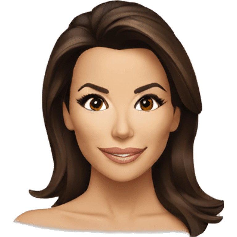 Eva longoria emoji