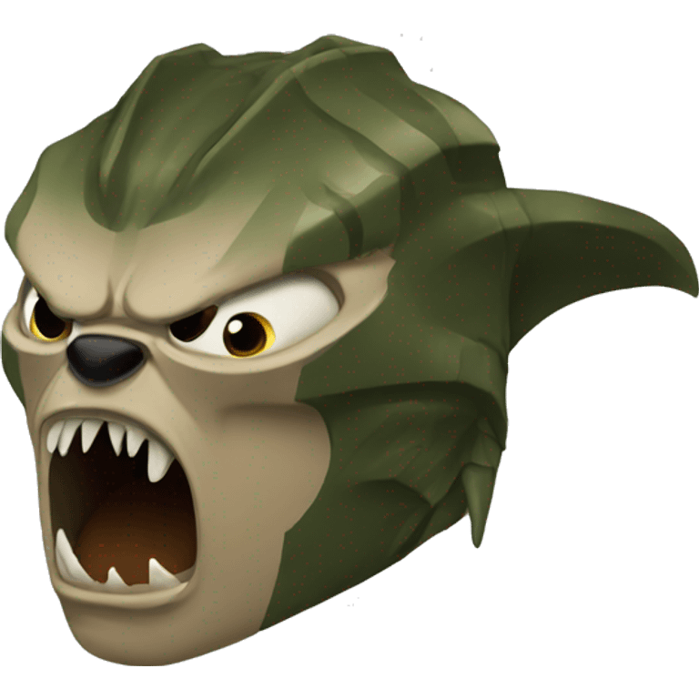 Predator emoji