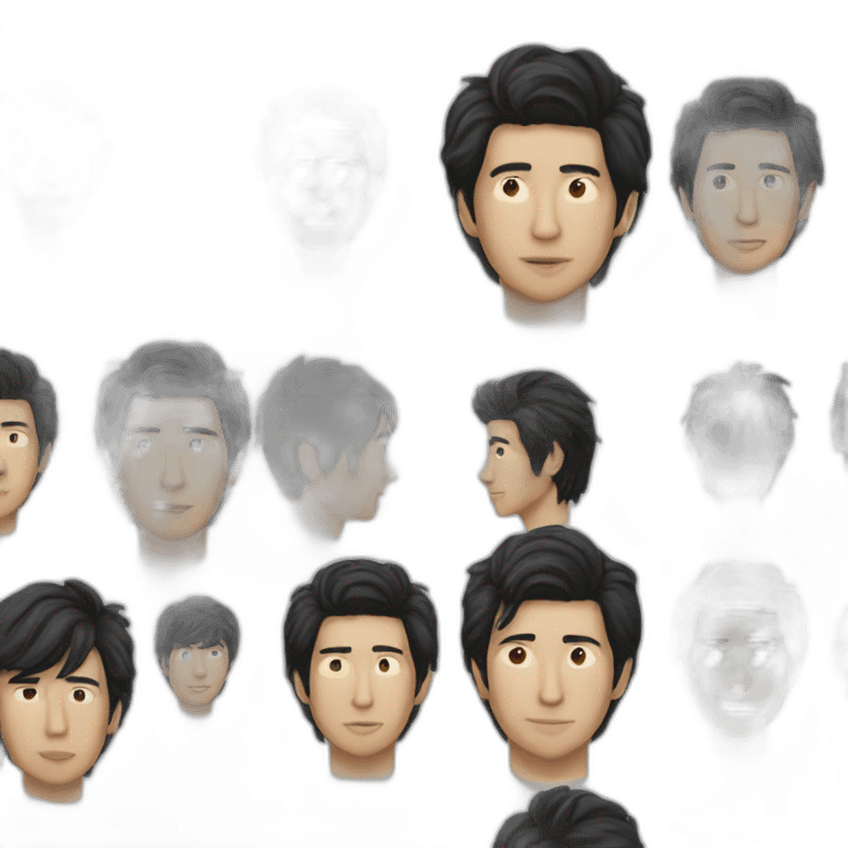 leehom wong emoji