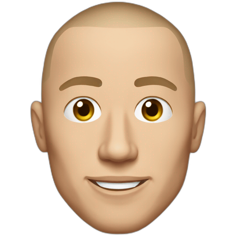 George St-Pierre emoji