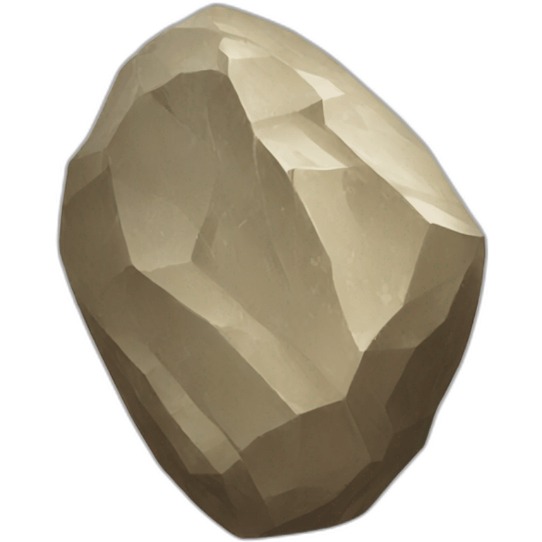 Piedra de ambar emoji