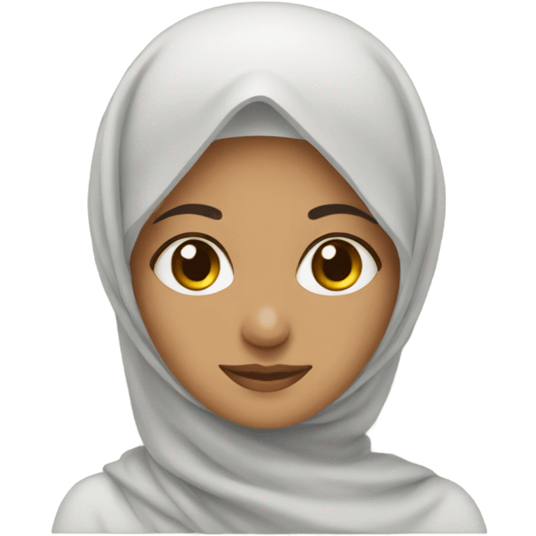 Muslim women emoji