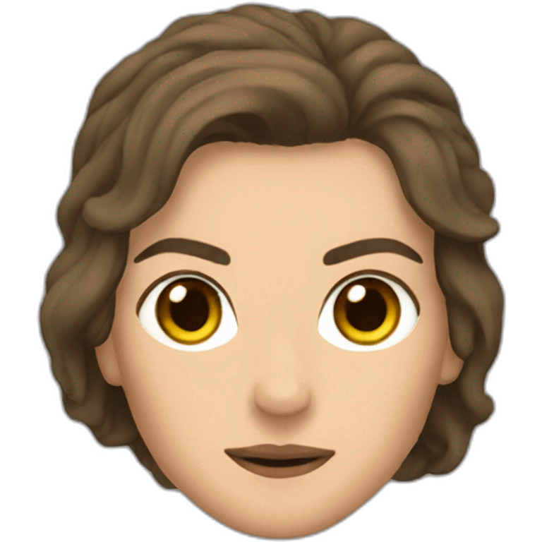 rey skywalker emoji