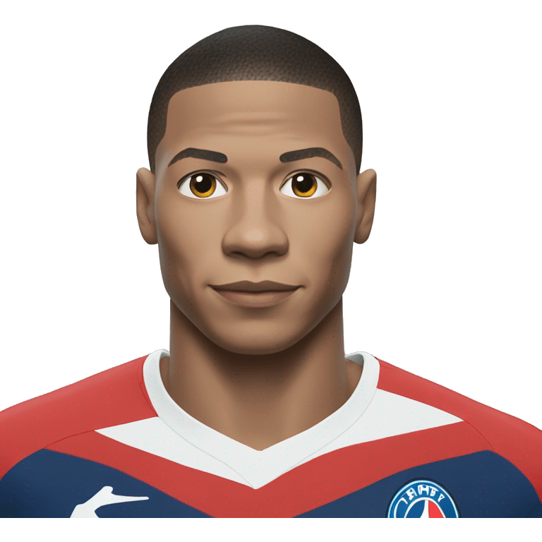 Mbappé emoji