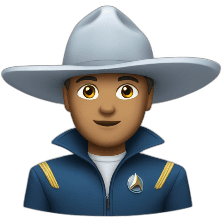 starfleet academy emoji