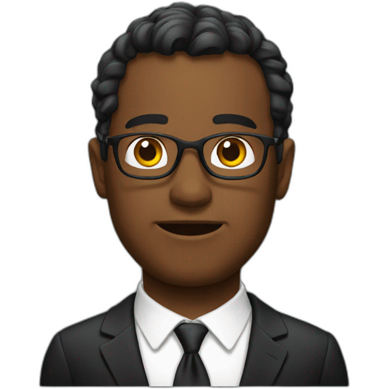 lawyer emoji