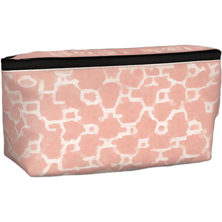 aesthetic cosmetic bag emoji