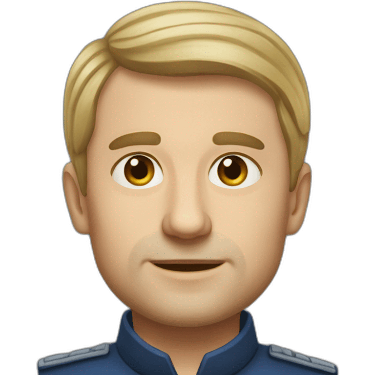 Oleksandr Kostyliev emoji