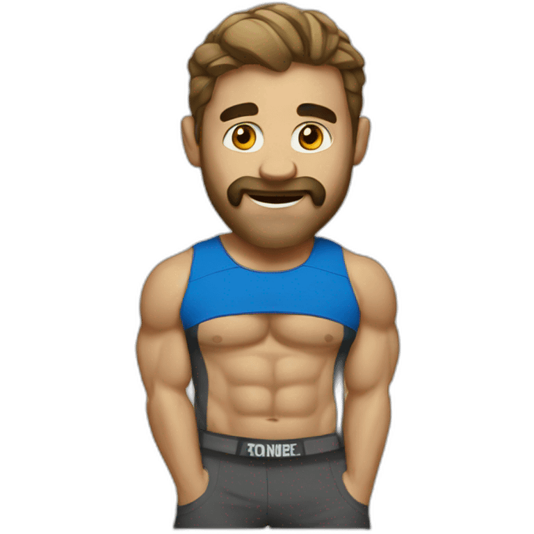 crossfit emoji