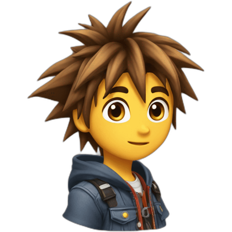 Sora emoji