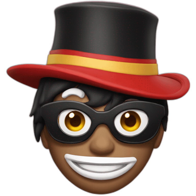 hamburglar emoji