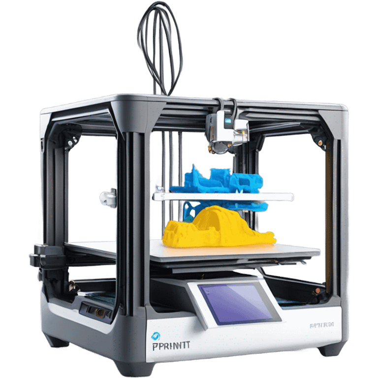 3d printer emoji