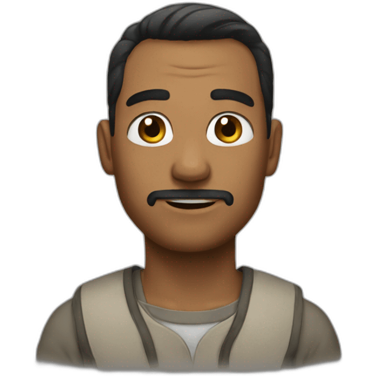 Ben la den emoji