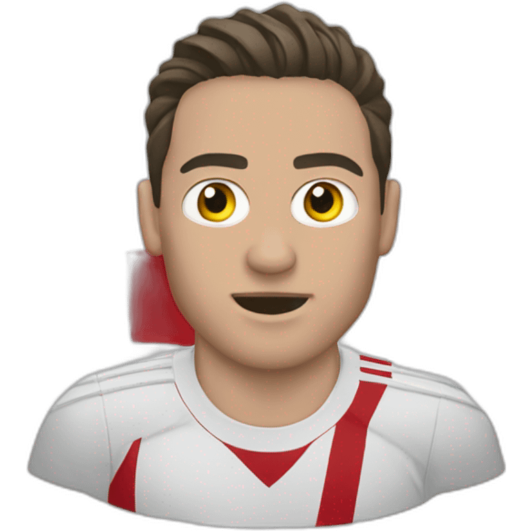 River plate emoji