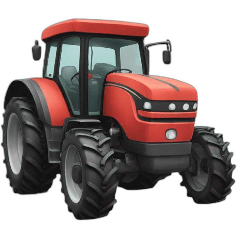 tractor emoji