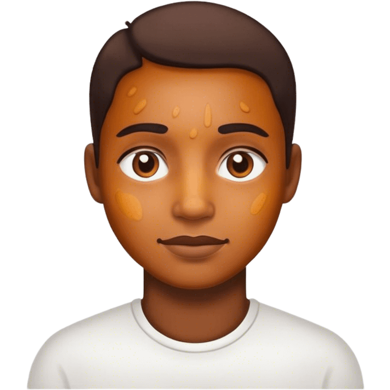 Hyperpigmentation  emoji