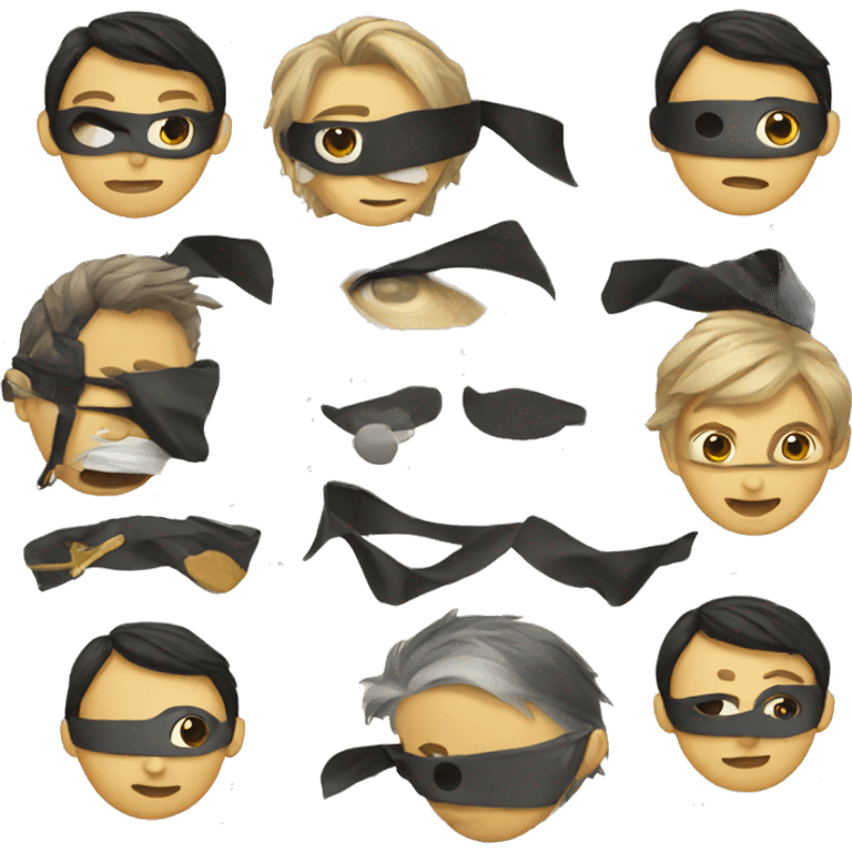 eye patches  emoji