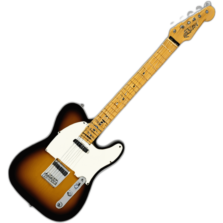 telecaster emoji